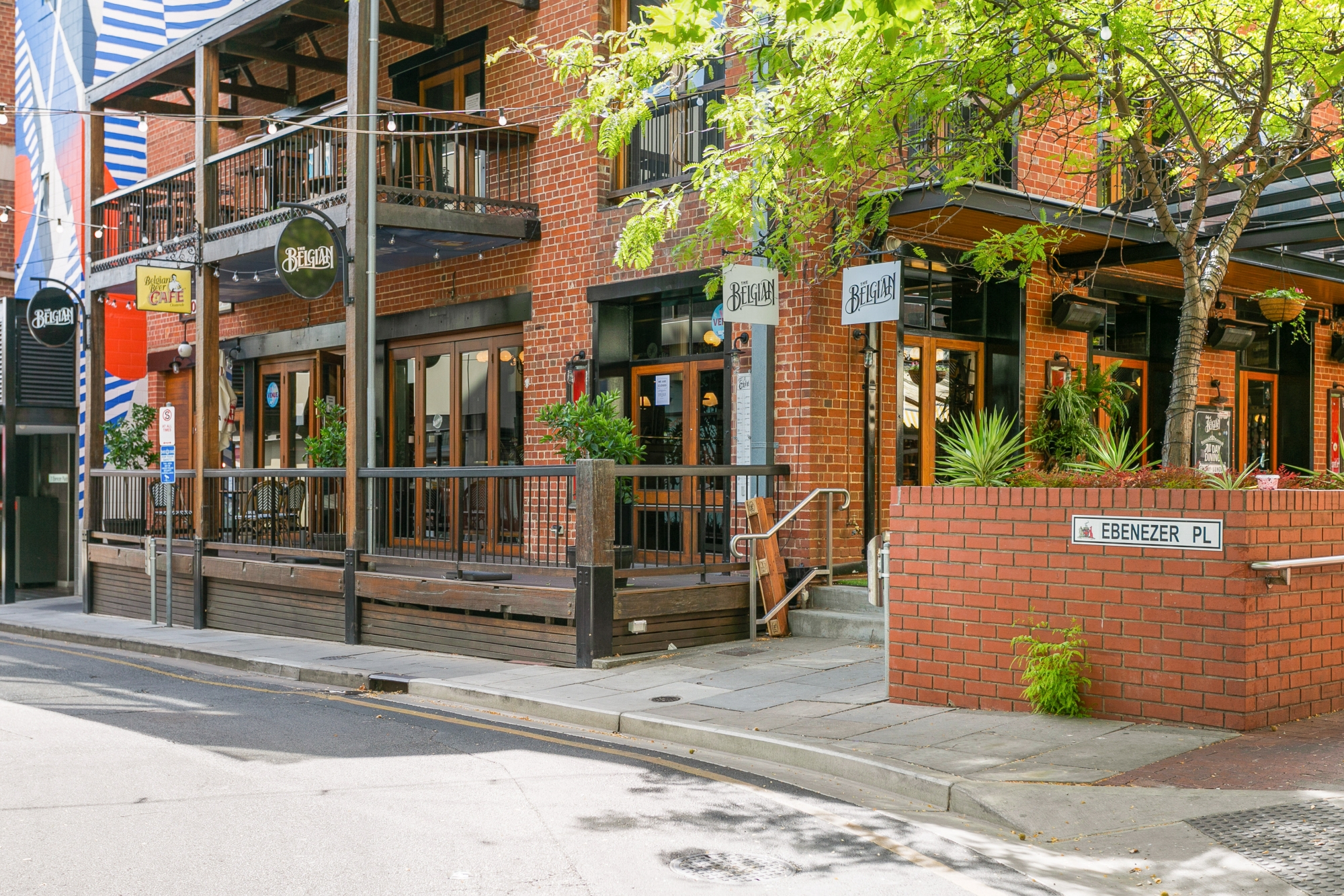 Ebenezer Place, Adelaide, SA 5000 - AUTA GROUP